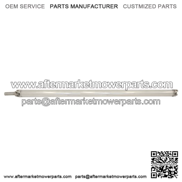 For Chevrolet Silverado GMC Sierra 2009 2010 2011 2012 2013 Rear Driveshaft (For: Chevrolet Silverado 1500)