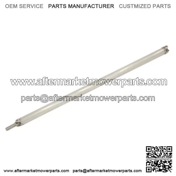 For Chevrolet Silverado GMC Sierra 2009 2010 2011 2012 2013 Rear Driveshaft (For: Chevrolet Silverado 1500) - Image 2
