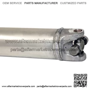 For Chevrolet Silverado & GMC Sierra 1500 1999 Rear Driveshaft CSW (For: More than one vehicle)
