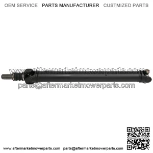 For Chevrolet K2500 Silverado 2500 & GMC K2500 1999 Rear Driveshaft (For: More than one vehicle)