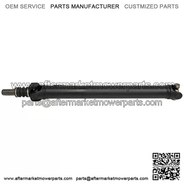 For Chevrolet K2500 Silverado 2500 & GMC K2500 1999 Rear Driveshaft (For: More than one vehicle)