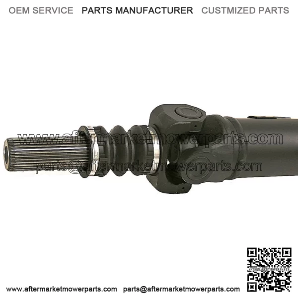 For Chevrolet K2500 Silverado 2500 & GMC K2500 1999 Rear Driveshaft (For: More than one vehicle) - Image 2