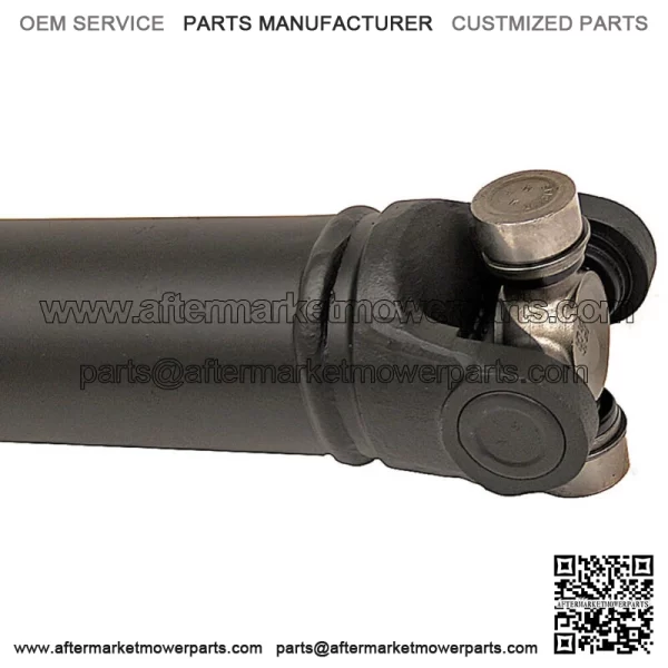 For Chevrolet K2500 Silverado 2500 & GMC K2500 1999 Rear Driveshaft (For: More than one vehicle) - Image 3