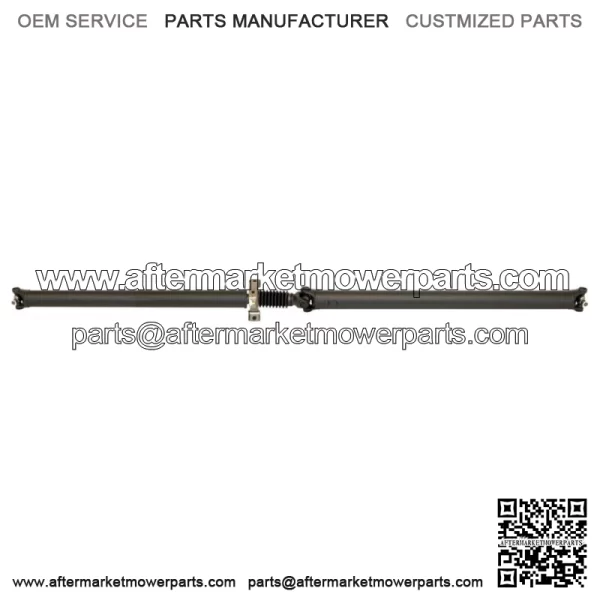 For Chevrolet Silverado GMC Sierra 2017 2018 Rear Driveshaft (For: More than one vehicle)