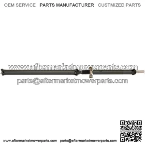 For Chevrolet Silverado GMC Sierra 2004-2010 Rear Driveshaft