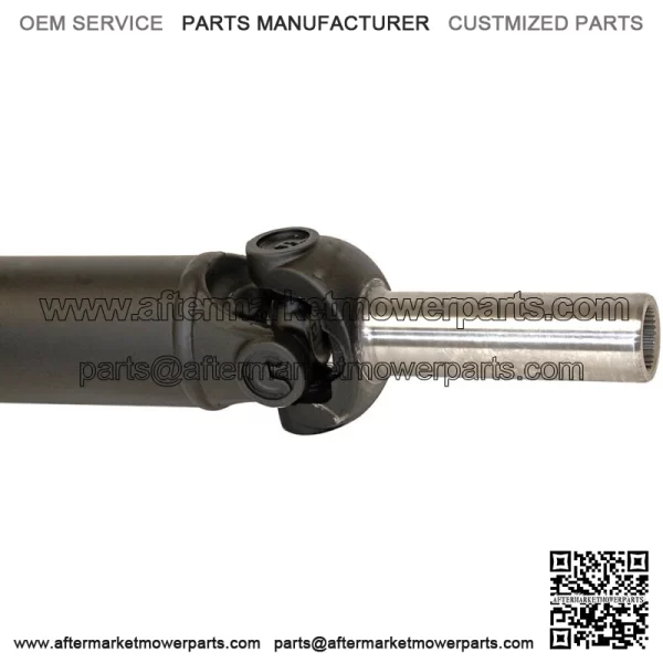 For Chevrolet Silverado GMC Sierra 2004-2010 Rear Driveshaft - Image 3