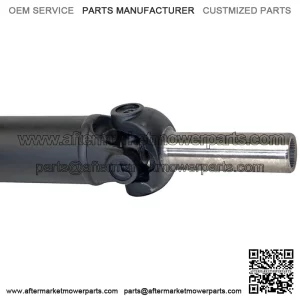 For Chevy Silverado & GMC Sierra 2500 2001-2004 Rear Driveshaft (For: More than one vehicle)
