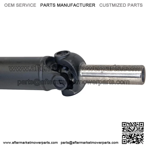 For Chevy Silverado & GMC Sierra 2500 2001-2004 Rear Driveshaft (For: More than one vehicle)