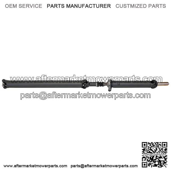 For Chevy Silverado & GMC Sierra 2500 2001-2004 Rear Driveshaft (For: More than one vehicle) - Image 2
