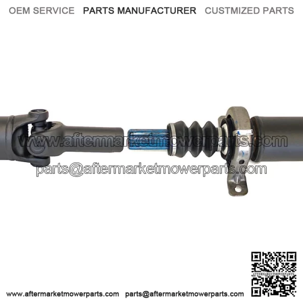 For Chevy Silverado & GMC Sierra 2500 2001-2004 Rear Driveshaft (For: More than one vehicle) - Image 3