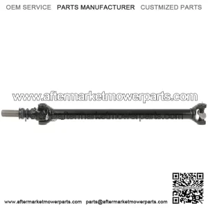 For Chevy Silverado GMC Sierra HD Classic Cardone Front Driveshaft (For: More than one vehicle)