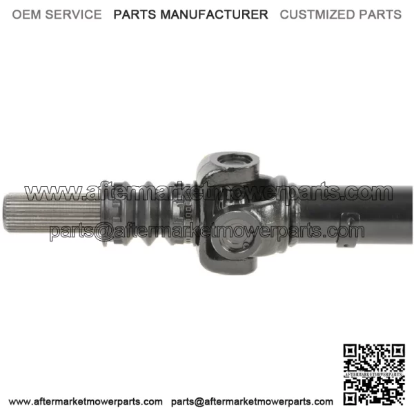 For Chevy Silverado GMC Sierra HD Classic Cardone Front Driveshaft (For: More than one vehicle) - Image 2