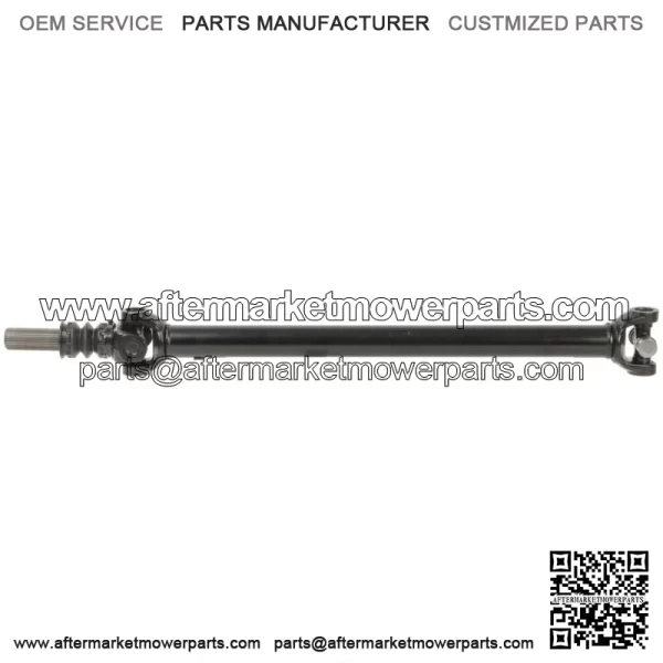 For Chevy Silverado GMC Sierra HD Classic Cardone Front Driveshaft (For: More than one vehicle) - Image 4