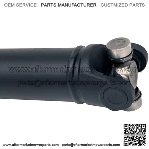 For Chevy Silverado 1500 Tahoe Suburban GMC Sierra Front Driveshaft (For: Chevrolet Silverado 1500)