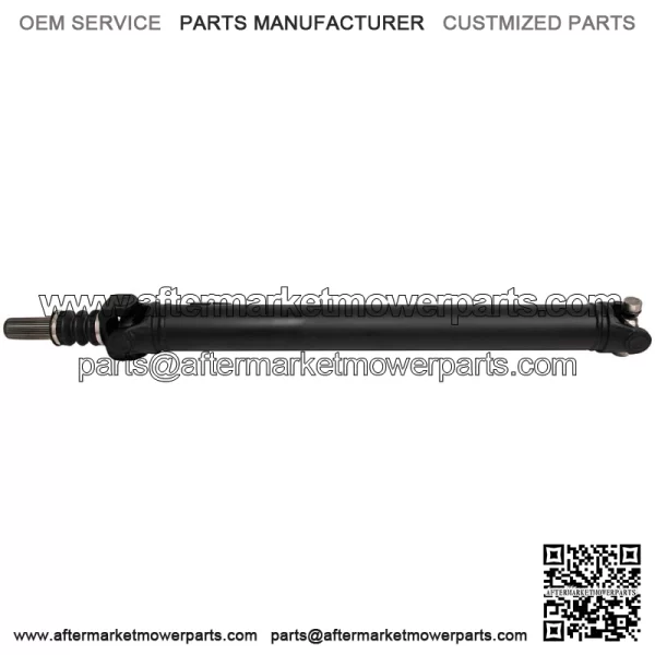 For Chevy Silverado 1500 Tahoe Suburban GMC Sierra Front Driveshaft (For: Chevrolet Silverado 1500) - Image 2