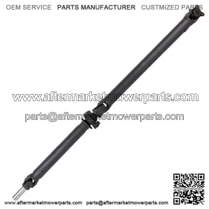 For Chevrolet Silverado GMC Sierra Rear Driveshaft Prop Shaft CSW (For: Chevrolet Silverado 1500)