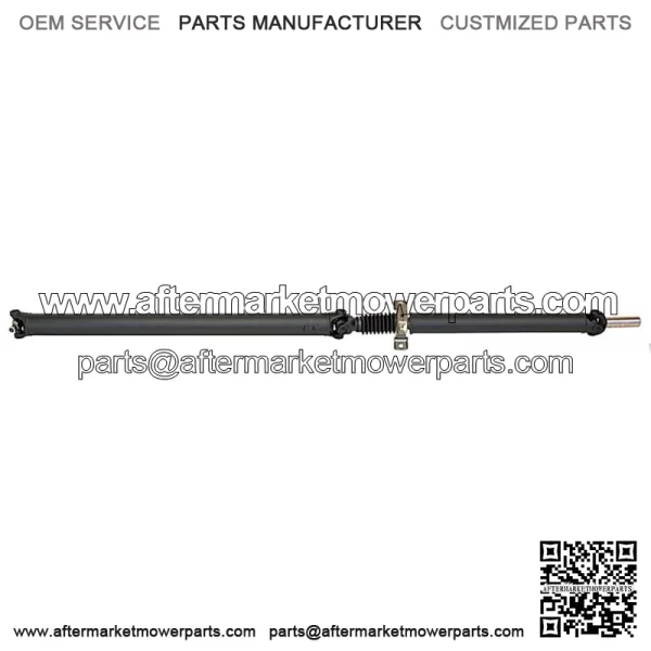 For Chevrolet Silverado GMC Sierra 2001-2009 Rear Driveshaft CSW (For: More than one vehicle)