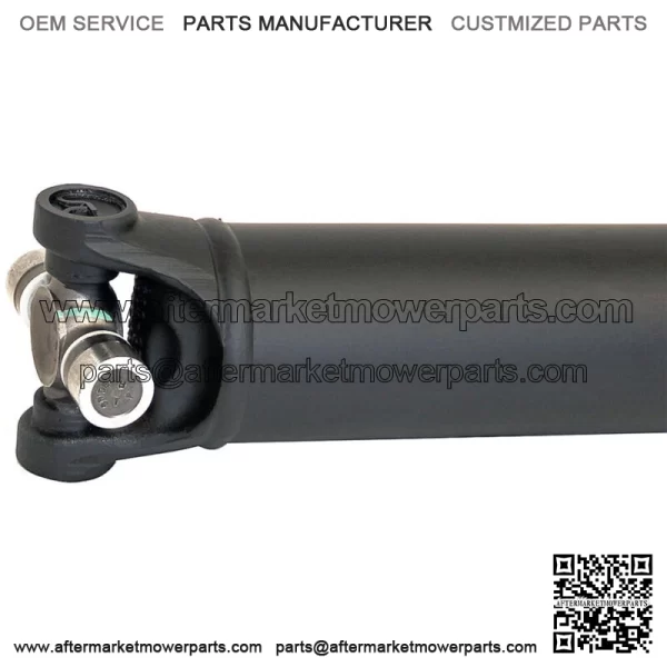 For Chevrolet Silverado GMC Sierra 2001-2009 Rear Driveshaft CSW (For: More than one vehicle) - Image 2