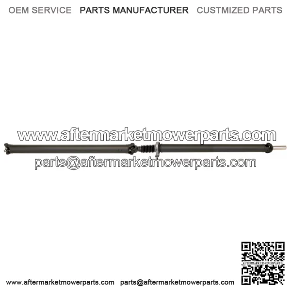 For Chevrolet Silverado GMC Sierra 1999 2000 Rear Driveshaft CSW (For: Chevrolet Silverado 2500)