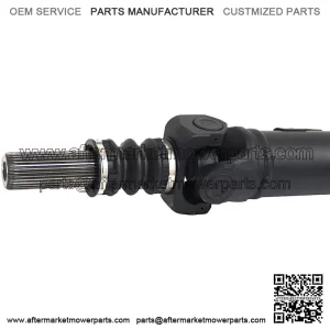 For Chevy Avalanche Tahoe Cadillac Escalade  Front Driveshaft (For: Chevrolet Silverado 1500)