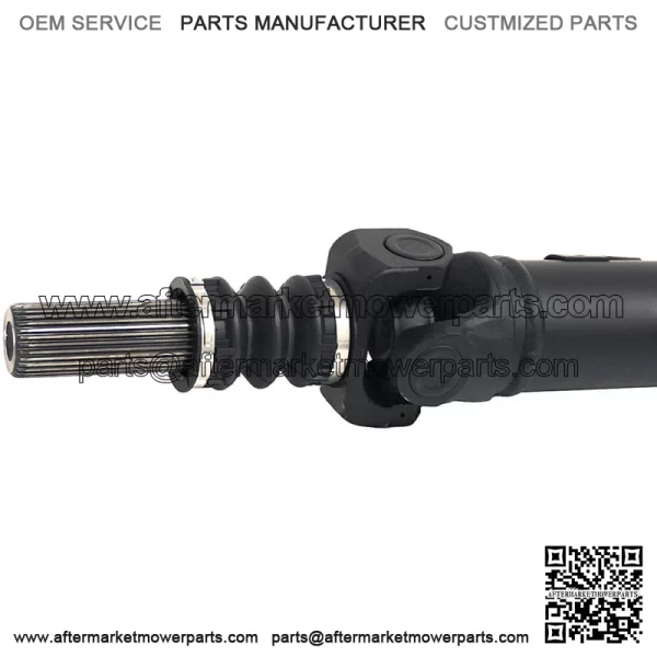 For Chevy Avalanche Tahoe Cadillac Escalade  Front Driveshaft (For: Chevrolet Silverado 1500)