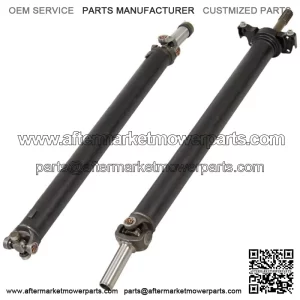 For Chevy Silverado GMC Sierra 1500 2WD Auto Trans 78" Bed GMT800 Driveshaft (For: More than one vehicle)