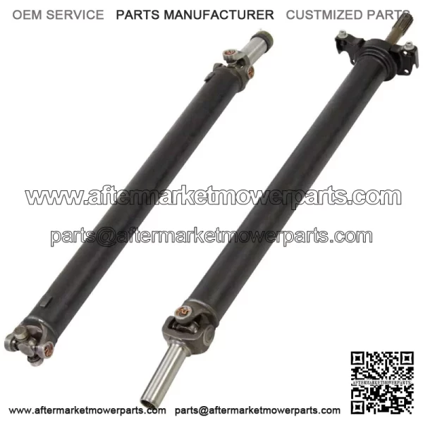 For Chevy Silverado GMC Sierra 1500 2WD Auto Trans 78" Bed GMT800 Driveshaft (For: More than one vehicle)