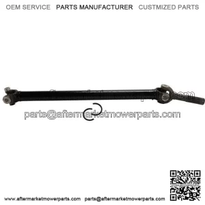 Front Driveshaft For 2002 Chevrolet Avalanche 1500 Base 4WD 3In Diameter Steel (For: More than one vehicle)