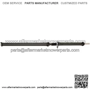 For Chevrolet Silverado GMC Sierra 2001-2007 Rear Driveshaft (For: Chevrolet Silverado 3500)