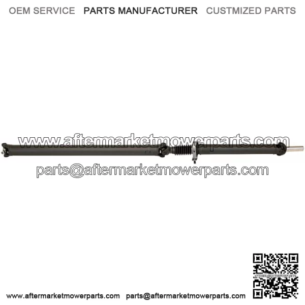 For Chevrolet Silverado GMC Sierra 2001-2007 Rear Driveshaft (For: Chevrolet Silverado 3500)