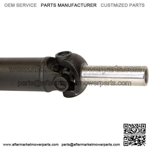 For Chevrolet Silverado GMC Sierra 2001-2007 Rear Driveshaft (For: Chevrolet Silverado 3500) - Image 3