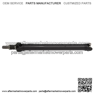 For Chevy Silverado 2500 HD GMC Sierra 2500 HD 2014-2016 Front Driveshaft (For: Chevrolet Silverado 2500 HD)