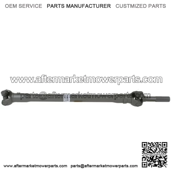 For Chevy Silverado Suburban GMC Sierra XL Cardone Front Driveshaft CSW (For: Chevrolet Silverado 1500)