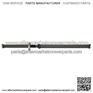 For Chevrolet Silverado HD GMC Sierra Rear Driveshaft Prop Shaft CSW