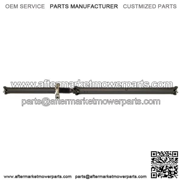 For Chevrolet Silverado HD GMC Sierra Rear Driveshaft Prop Shaft CSW