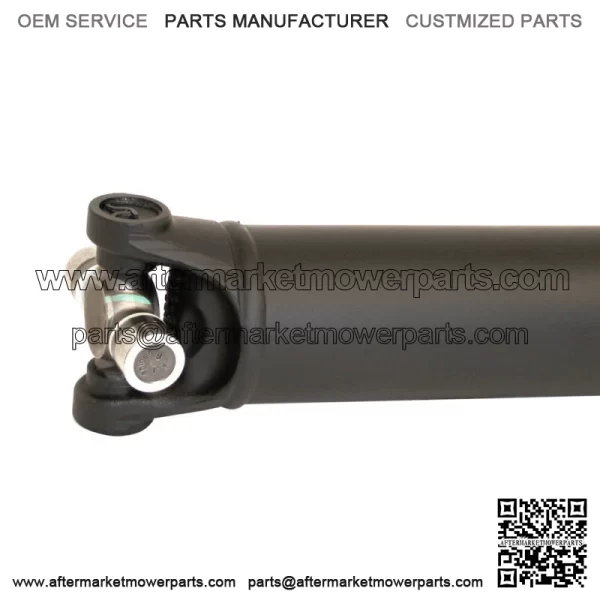 For Chevrolet Silverado HD GMC Sierra Rear Driveshaft Prop Shaft CSW - Image 2