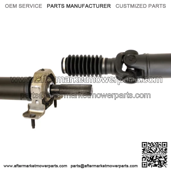 For Chevrolet Silverado HD GMC Sierra Rear Driveshaft Prop Shaft CSW - Image 3
