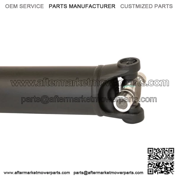 For Chevrolet Silverado HD GMC Sierra Rear Driveshaft Prop Shaft CSW - Image 4