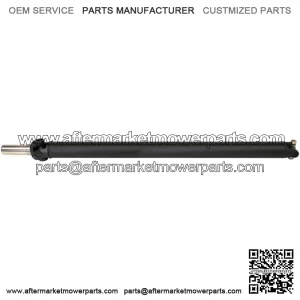 For Chevrolet Silverado GMC Sierra HD Rear Driveshaft Prop Shaft CSW (For: Chevrolet Silverado 2500 HD)
