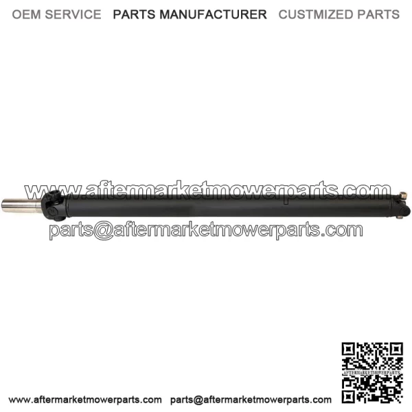 For Chevrolet Silverado GMC Sierra HD Rear Driveshaft Prop Shaft CSW (For: Chevrolet Silverado 2500 HD)