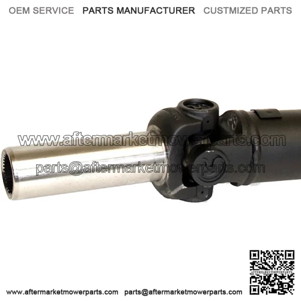 For Chevrolet Silverado GMC Sierra HD Rear Driveshaft Prop Shaft CSW (For: Chevrolet Silverado 2500 HD) - Image 2