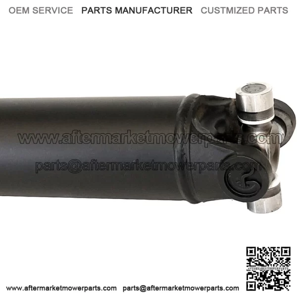 For Chevrolet Silverado GMC Sierra HD Rear Driveshaft Prop Shaft CSW (For: Chevrolet Silverado 2500 HD) - Image 3