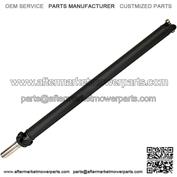 For Chevrolet Silverado GMC Sierra HD Rear Driveshaft Prop Shaft CSW (For: Chevrolet Silverado 2500 HD) - Image 4