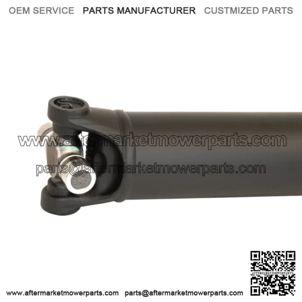 For Chevy Silverado GMC Sierra HD Rear Driveshaft Prop Shaft CSW (For: Chevrolet Silverado 3500 HD) - Image 2
