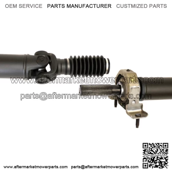 For Chevy Silverado GMC Sierra HD Rear Driveshaft Prop Shaft CSW (For: Chevrolet Silverado 3500 HD) - Image 3