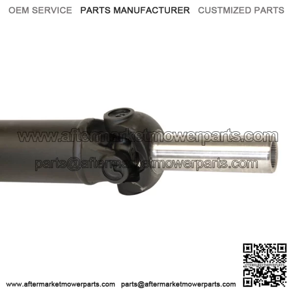 For Chevy Silverado GMC Sierra HD Rear Driveshaft Prop Shaft CSW (For: Chevrolet Silverado 3500 HD) - Image 4