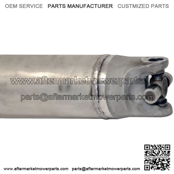 For Chevrolet Silverado GMC Sierra Rear Driveshaft TCP (For: Chevrolet Silverado 1500)