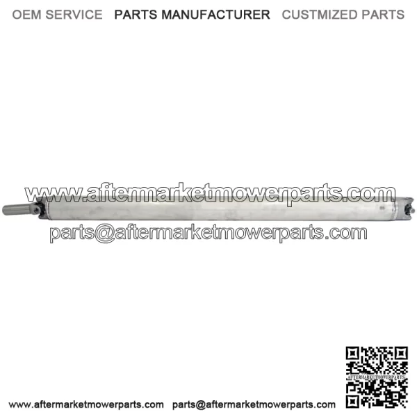 For Chevrolet Silverado GMC Sierra Rear Driveshaft TCP (For: Chevrolet Silverado 1500) - Image 2