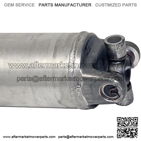 For Chevrolet Silverado & GMC Sierra 2007-2013 Rear Driveshaft CSW (For: Chevrolet Silverado 1500)