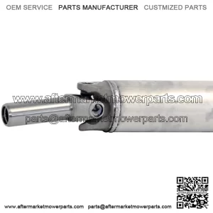 For Chevy Silverado GMC Sierra 2007-2007  Rear Driveshaft (For: More than one vehicle)